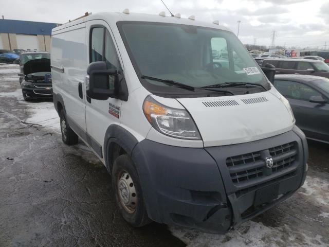  Salvage Ram Promaster