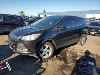  Salvage Ford Escape