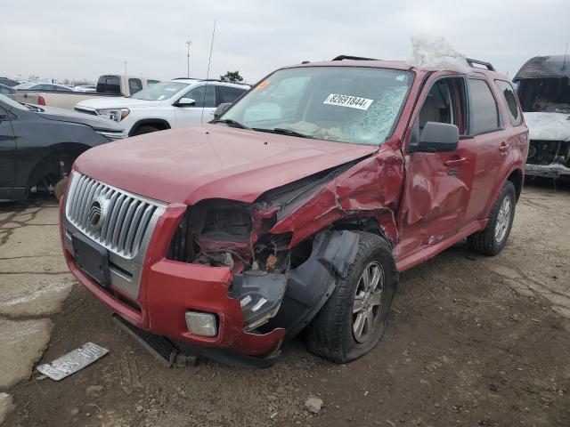  Salvage Mercury Mariner