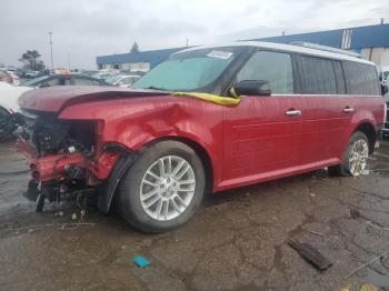  Salvage Ford Flex