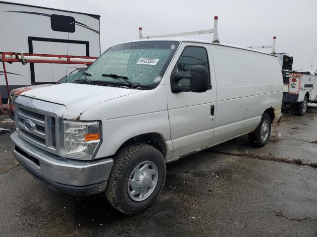  Salvage Ford Econoline