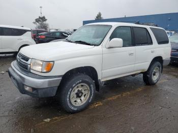  Salvage Toyota 4Runner