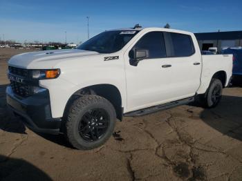  Salvage Chevrolet Silverado