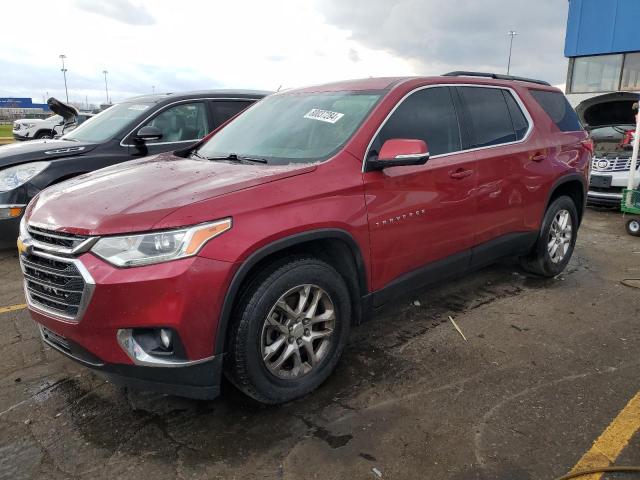  Salvage Chevrolet Traverse