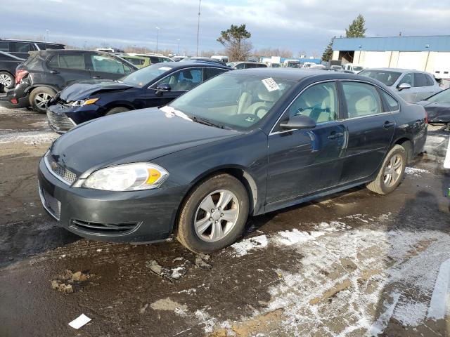  Salvage Chevrolet Impala