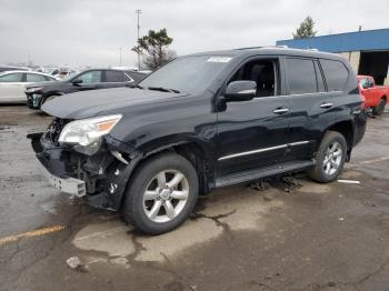  Salvage Lexus Gx