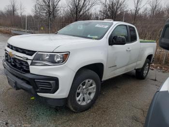  Salvage Chevrolet Colorado