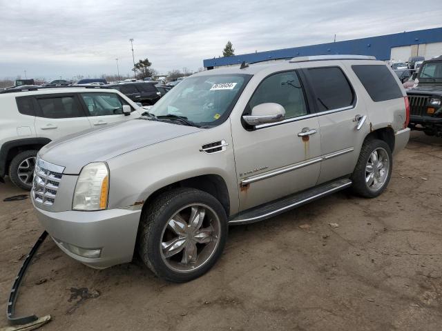  Salvage Cadillac Escalade