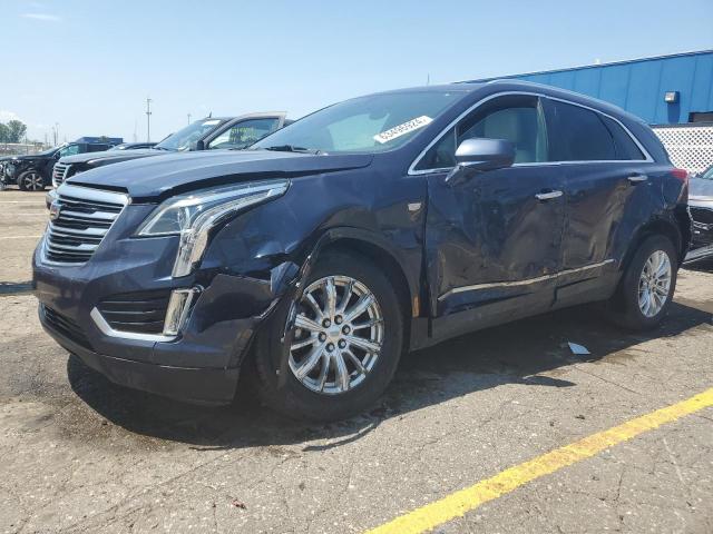  Salvage Cadillac XT5