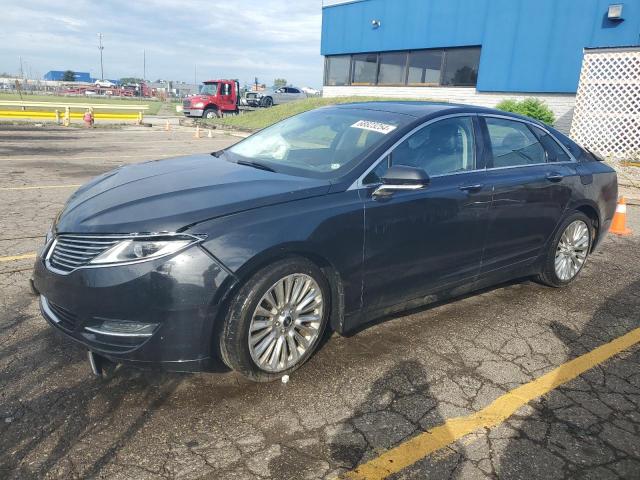  Salvage Lincoln MKZ