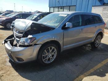  Salvage Dodge Journey