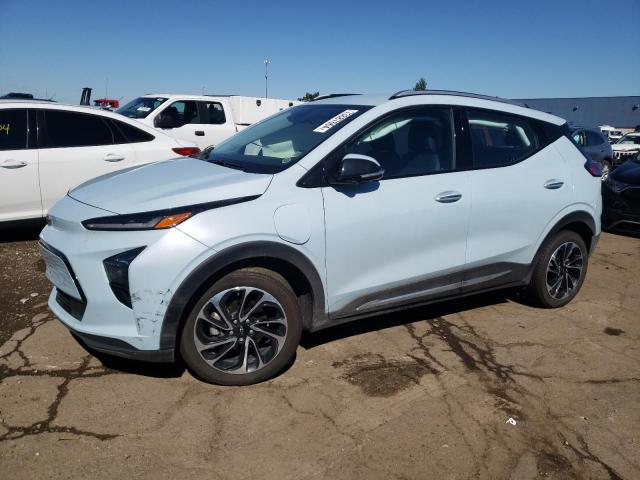  Salvage Chevrolet Bolt