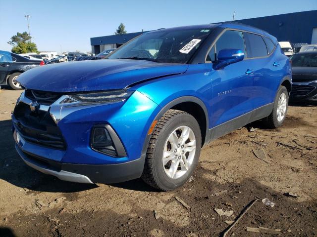  Salvage Chevrolet Blazer