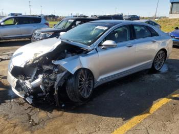  Salvage Lincoln MKZ