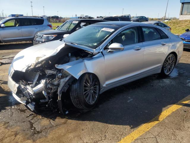  Salvage Lincoln MKZ