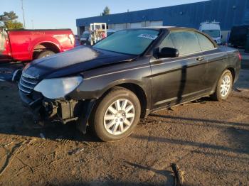  Salvage Chrysler Sebring