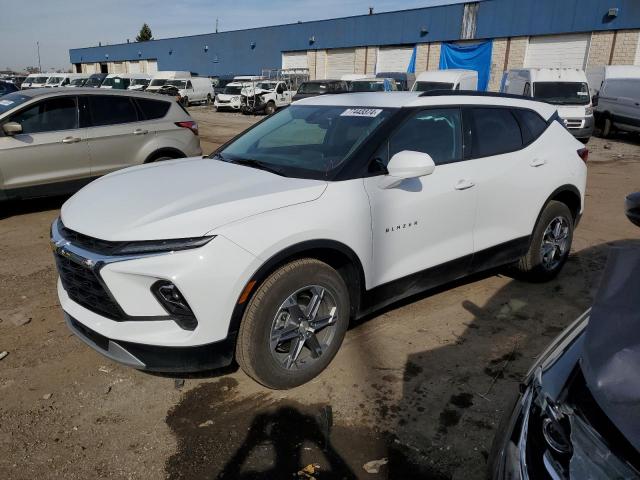  Salvage Chevrolet Blazer