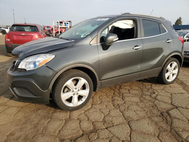  Salvage Buick Encore