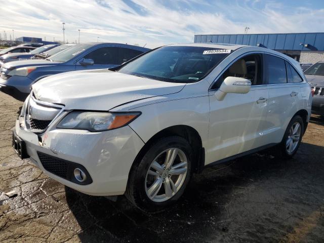  Salvage Acura RDX