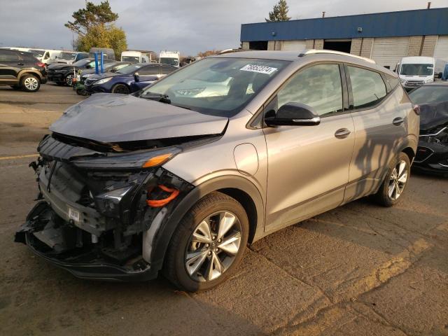  Salvage Chevrolet Bolt