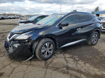  Salvage Nissan Murano