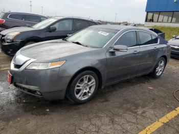  Salvage Acura TL