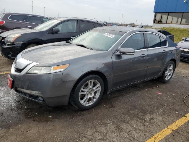  Salvage Acura TL