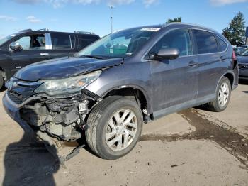  Salvage Honda Crv