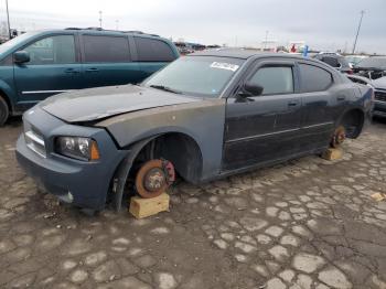  Salvage Dodge Charger