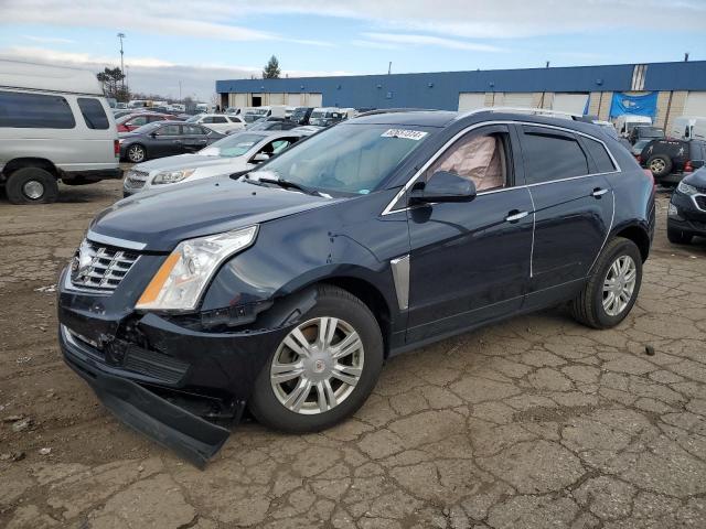  Salvage Cadillac SRX