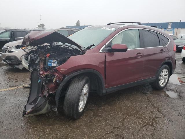  Salvage Honda Crv