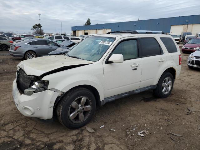  Salvage Ford Escape