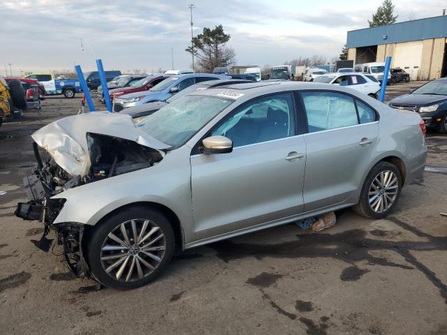  Salvage Volkswagen Jetta