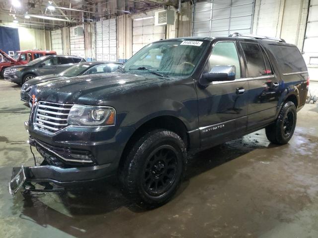  Salvage Lincoln Navigator