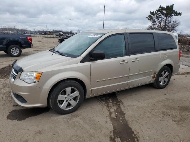  Salvage Dodge Caravan