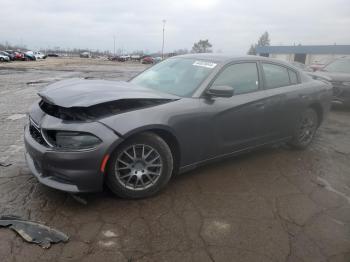  Salvage Dodge Charger