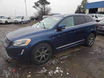  Salvage Volvo XC60