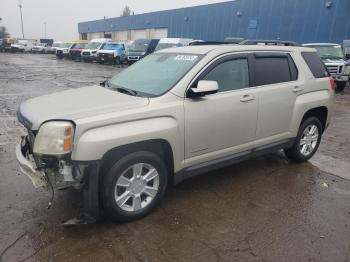  Salvage GMC Terrain