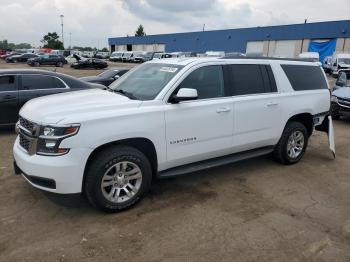  Salvage Chevrolet Suburban