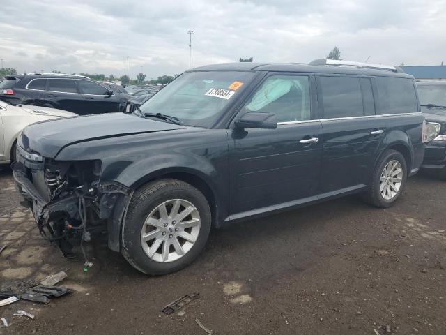  Salvage Ford Flex