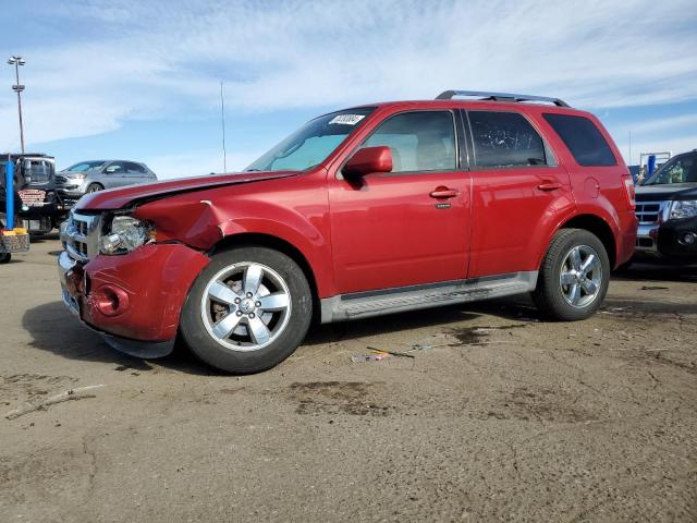  Salvage Ford Escape