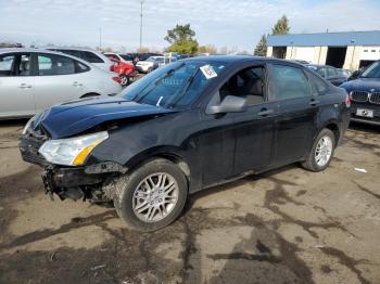  Salvage Ford Focus