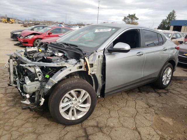  Salvage Buick Envista Pr