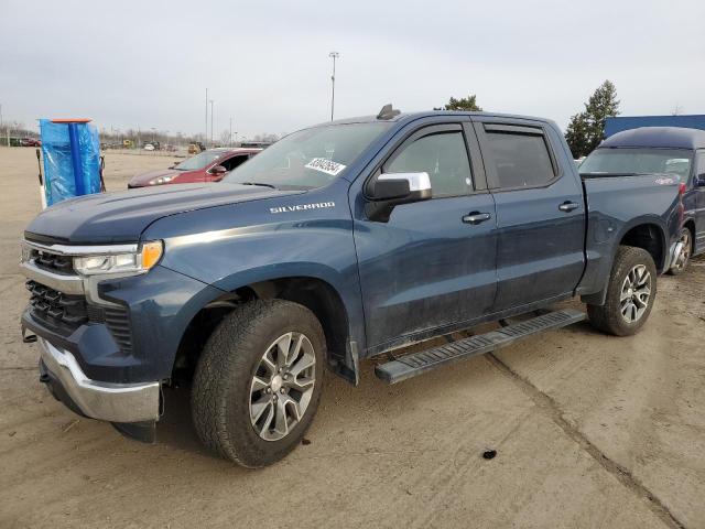  Salvage Chevrolet Silverado