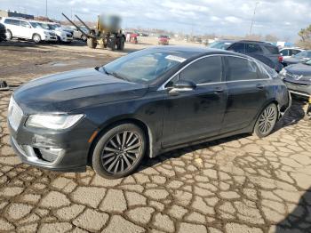  Salvage Lincoln MKZ