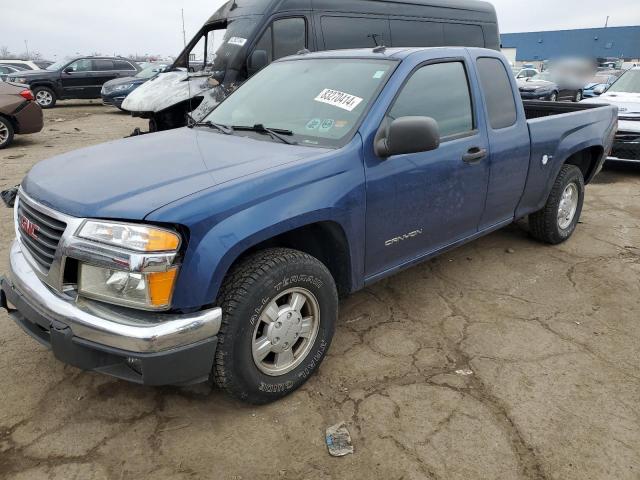  Salvage GMC Canyon