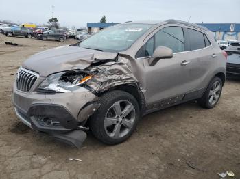  Salvage Buick Encore