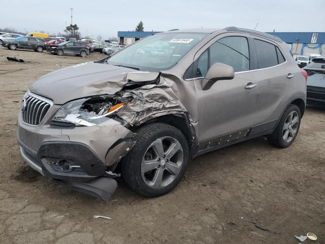  Salvage Buick Encore