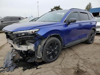  Salvage Honda Crv