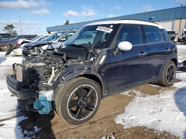  Salvage MINI Cooper